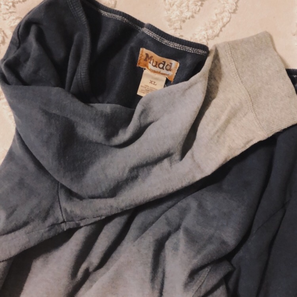 XL Ombré Sweatshirt